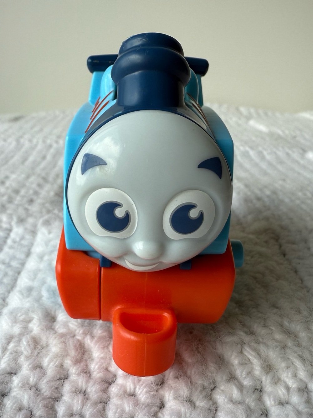 My First Thomas & Friends Rattle Roller Thomas Train Engine - Picture 2 of 12